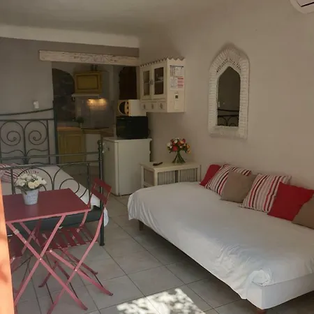 Hotel De La Plage Saint Tropez