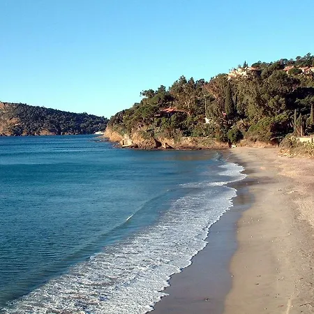 De La Plage 2* Сен-Тропе