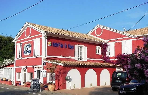 De La Plage 2* Saint-Tropez