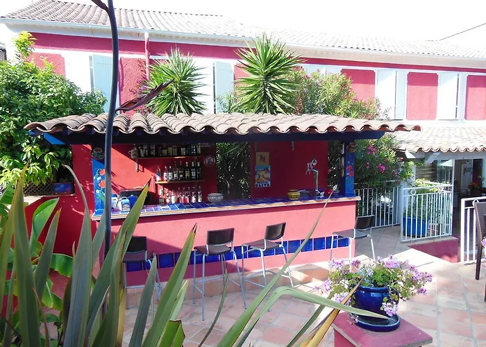 Hotel De La Plage 2*