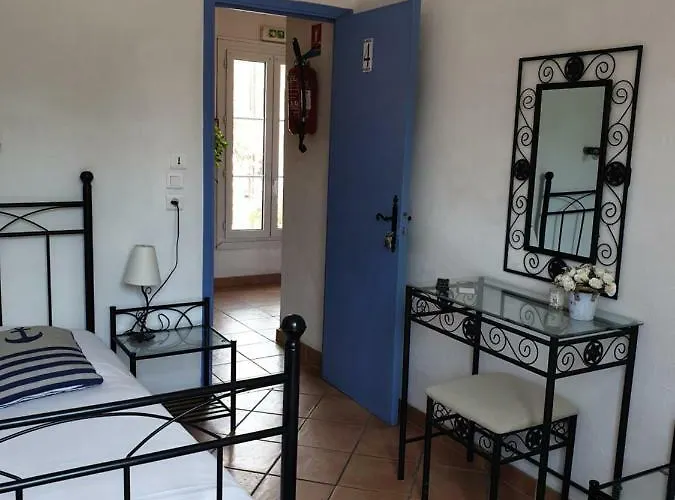 De La Plage 2* Saint-Tropez