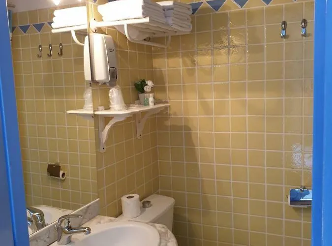 Hotel De La Plage Saint Tropez