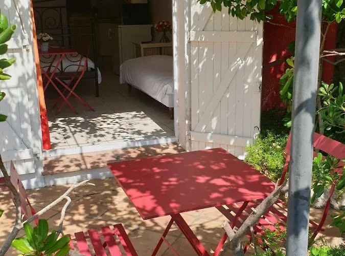 Szálloda De La Plage Saint-Tropez