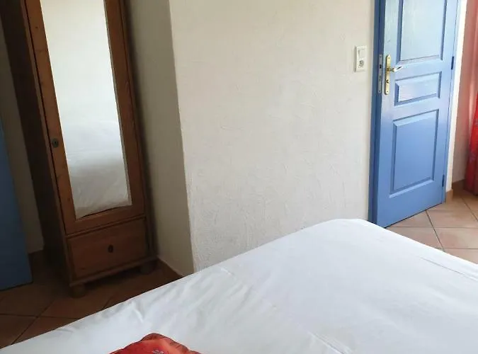 De La Plage 2* Saint-Tropez